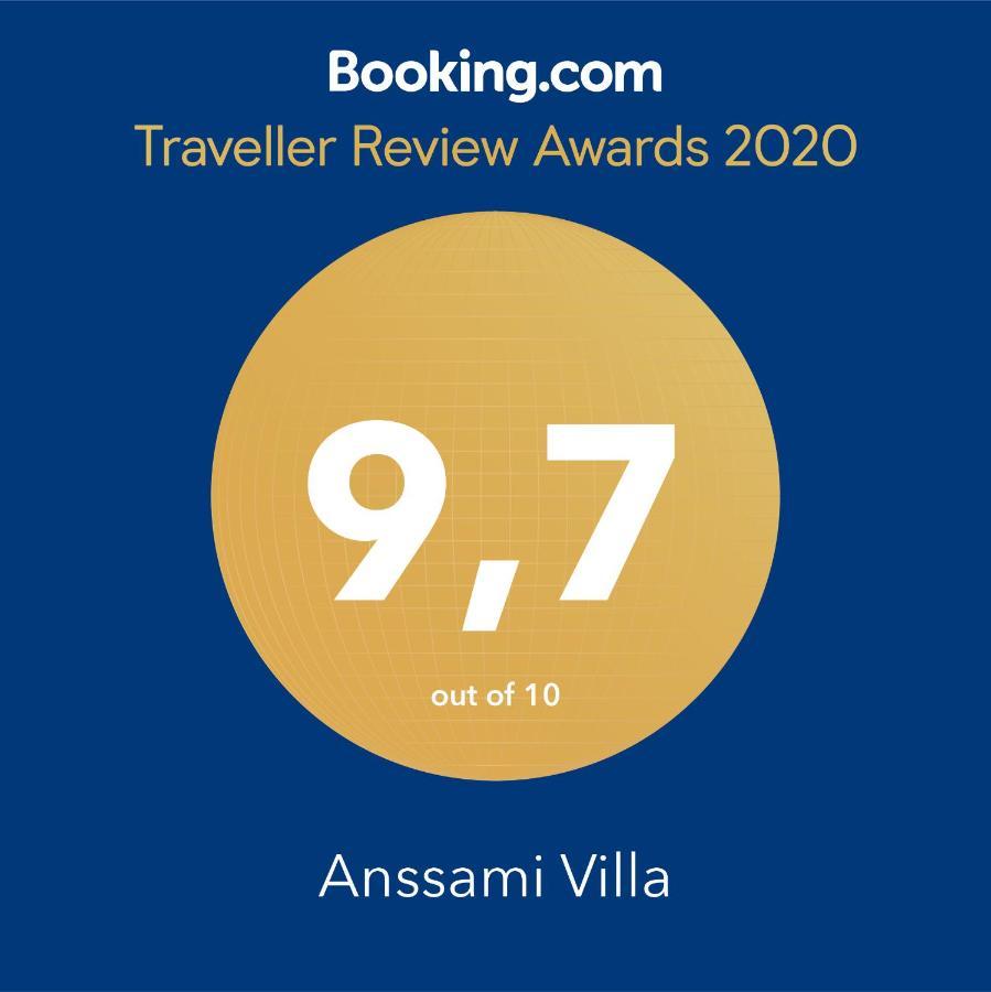 Anssami Villa Rhodes City 외부 사진