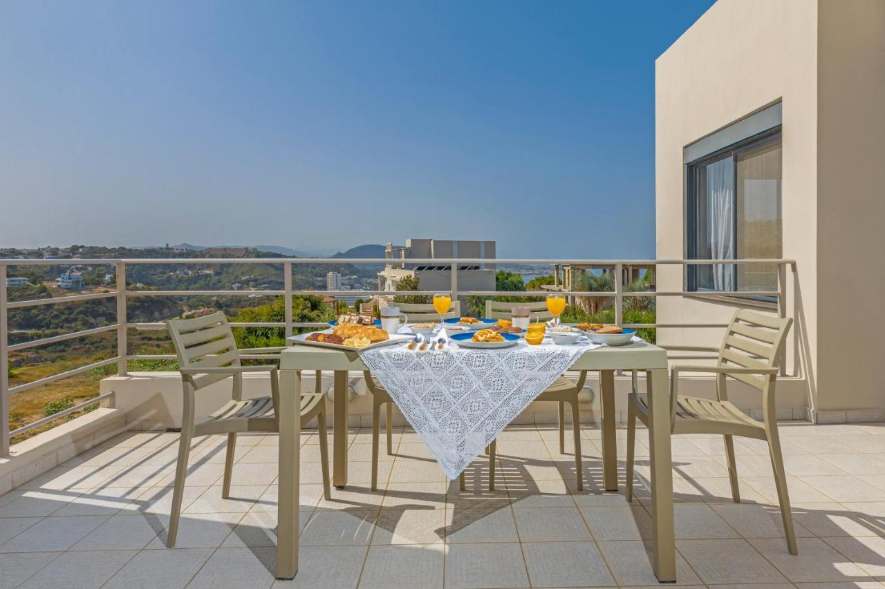 Anssami Villa Rhodes City 외부 사진