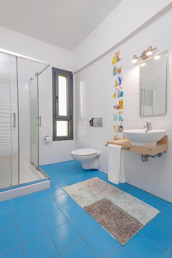 Anssami Villa Rhodes City 외부 사진