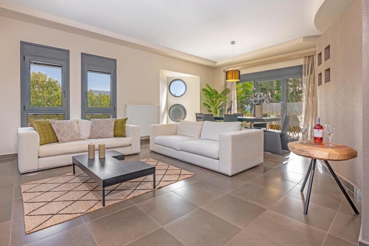 Anssami Villa Rhodes City 외부 사진