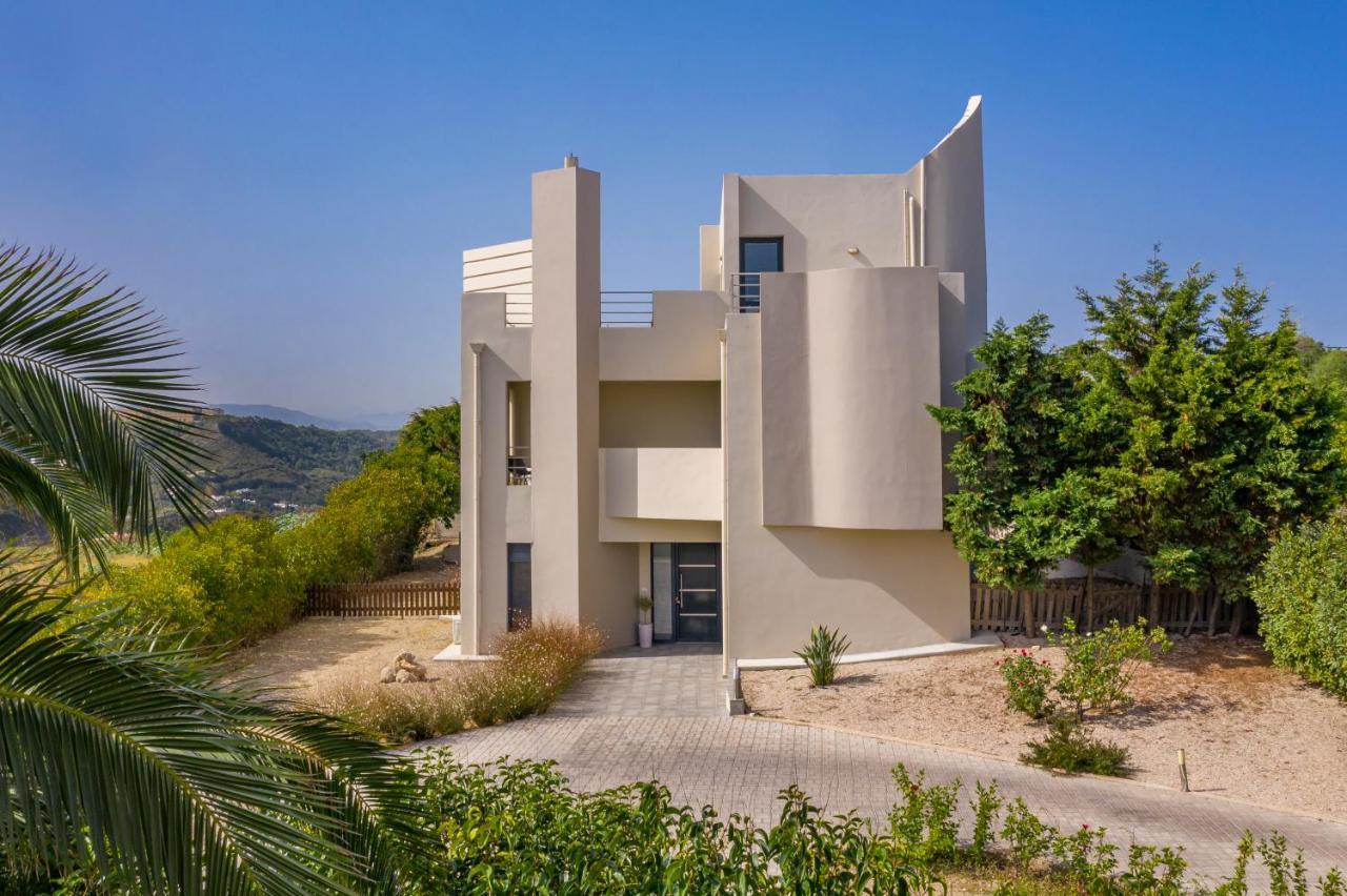Anssami Villa Rhodes City 외부 사진