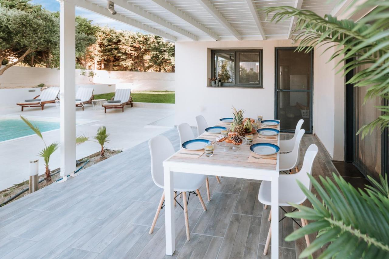 Anssami Villa Rhodes City 외부 사진