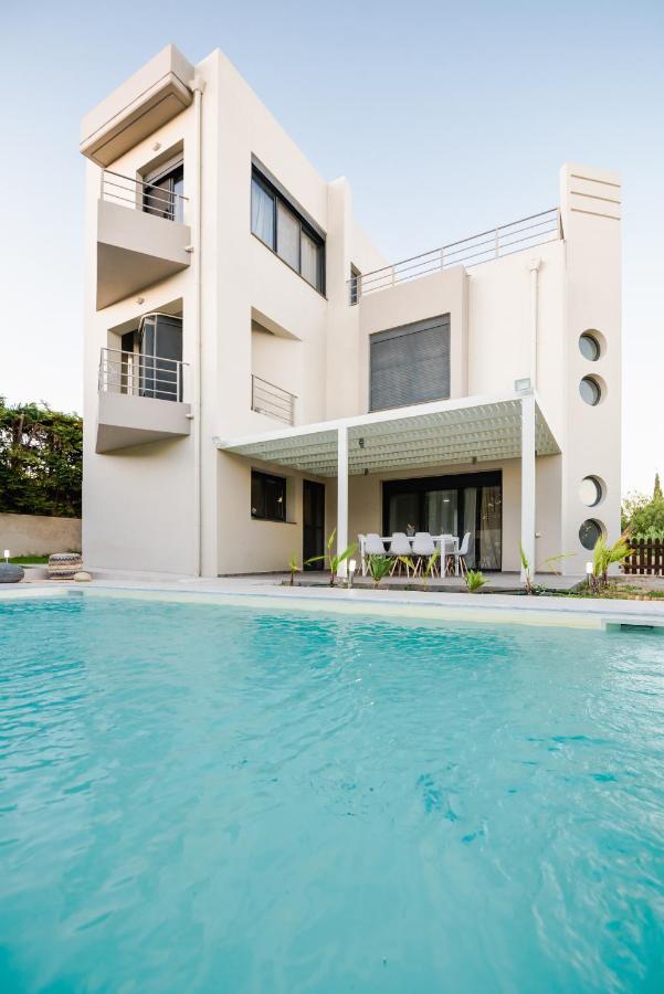 Anssami Villa Rhodes City 외부 사진