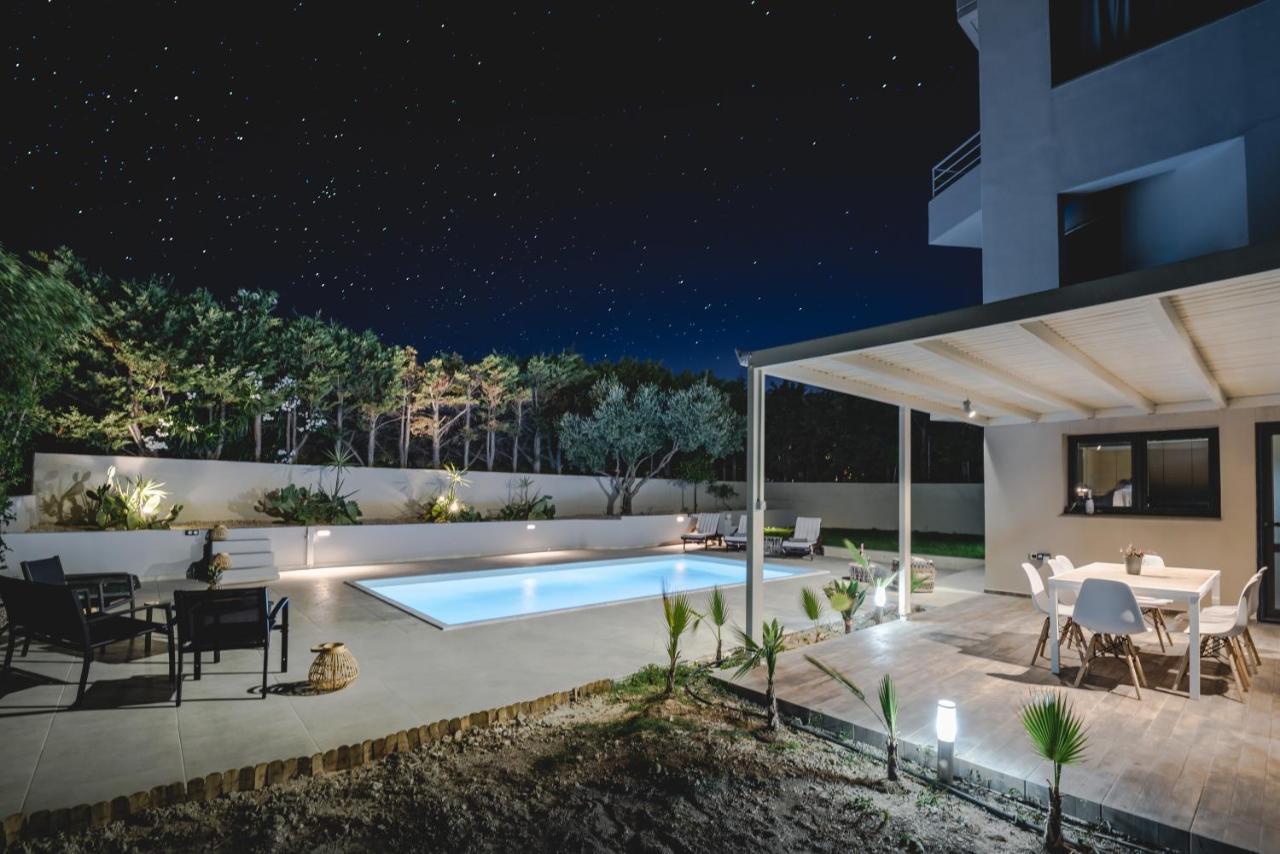 Anssami Villa Rhodes City 외부 사진